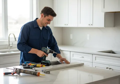 Cabinets & Countertops in Cambridge