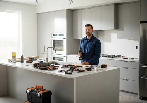 Full Kitchen Remodels in Cambridge